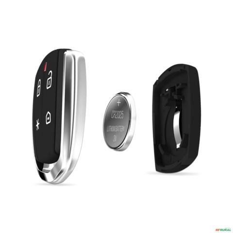 Imagem Bateria Para Controle de Alarme 5 Unidades KX3 CR2025 Imagem Bateria Para Controle de Alarme 5 Unidades KX3 CR2025