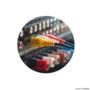 Cabo RCA Coaxial 5 Metros 5mm Emborrachado Preto KX3 Imagem Cabo RCA Coaxial 5 Metros 5mm Emborrachado Preto KX3