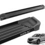Estribo Lateral HRV 2016 a 2021 Aluminio Preto A3 Imagem Estribo Lateral HRV 2016 a 2021 Aluminio Preto A3