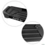 Estribo Lateral HRV 2016 a 2021 Aluminio Preto A3 Imagem Estribo Lateral HRV 2016 a 2021 Aluminio Preto A3