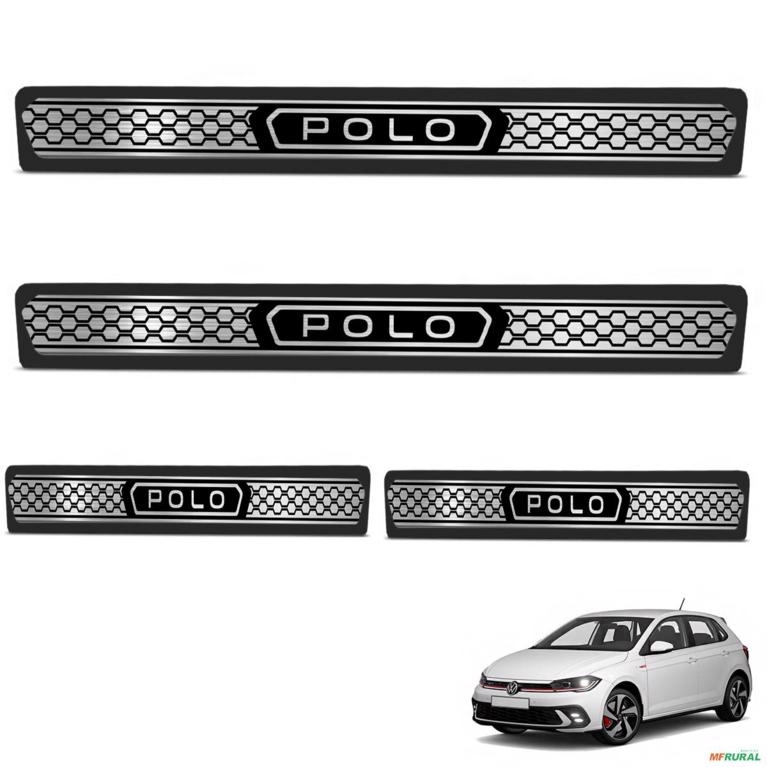 Jogo de Soleira Premium Polo 2023 2024 Escovada 4 Portas Imagem Jogo de Soleira Premium Polo 2023 2024 Escovada 4 Portas