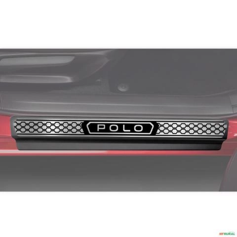 Imagem Jogo de Soleira Premium Polo 2023 2024 Escovada 4 Portas Imagem Jogo de Soleira Premium Polo 2023 2024 Escovada 4 Portas