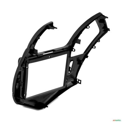 Imagem Moldura de Painel 9 Polegadas Cruze 2015 2016 Preto Imagem Moldura de Painel 9 Polegadas Cruze 2015 2016 Preto