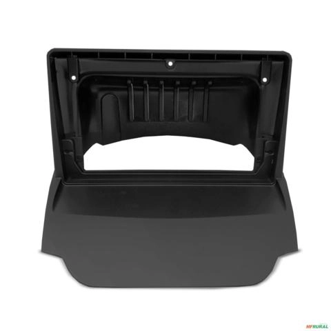 Moldura de Painel 9 Polegadas Ecosport 2013 a 2017 Preto Imagem Moldura de Painel 9 Polegadas Ecosport 2013 a 2017 Preto