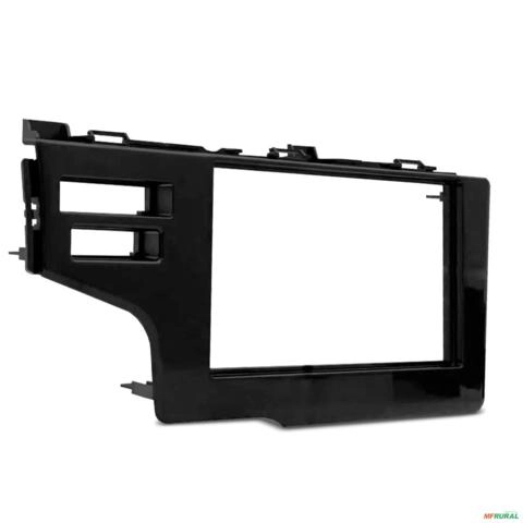 Moldura de Painel 9 Polegadas WRV Fit 2015 A 2022 Black Piano Imagem Moldura de Painel 9 Polegadas WRV Fit 2015 A 2022 Black Piano