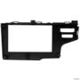 Moldura de Painel 9 Polegadas WRV Fit 2015 A 2022 Black Piano Imagem Moldura de Painel 9 Polegadas WRV Fit 2015 A 2022 Black Piano