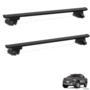Rack Travessa de Teto Bepo Eros 126cm Universal Preto Imagem Rack Travessa de Teto Bepo Eros 126cm Universal Preto