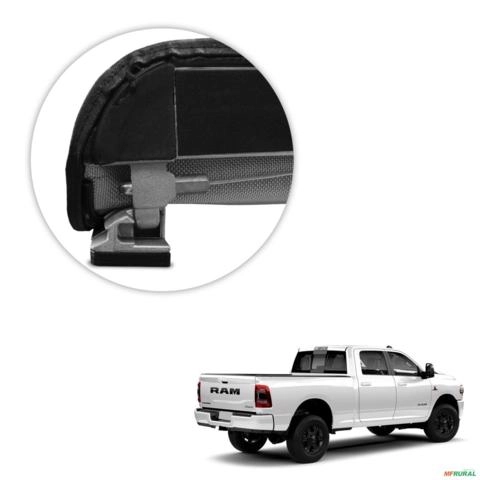 Capota Maritima Dodge Ram 2500 3500 2012 a 2025 Sem Baú Trek Aluminio Force Imagem Capota Maritima Dodge Ram 2500 3500 2012 a 2025 Sem Baú Trek Aluminio Force