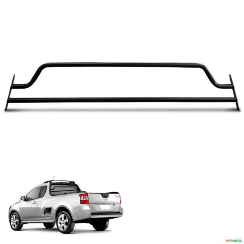 Grade Vigia Montana 2011 a 2021 Proteção Vidro Traseiro Imagem Grade Vigia Montana 2011 a 2021 Proteção Vidro Traseiro