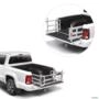 Extensor De Caçamba Hilux 2005 a 2015 Dobravel EDD Prata Imagem Extensor De Caçamba Hilux 2005 a 2015 Dobravel EDD Prata