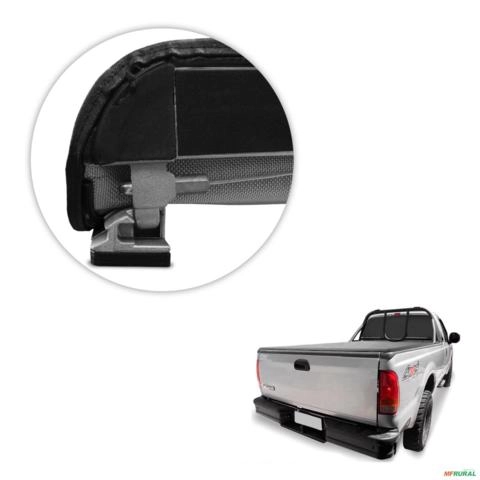 Capota Maritima F250 1998 a 2011 Com Santo Antonio Trek Aluminio Force Imagem Capota Maritima F250 1998 a 2011 Com Santo Antonio Trek Aluminio Force
