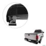 Capota Maritima F250 1998 a 2011 Com Santo Antonio Trek Aluminio Force Imagem Capota Maritima F250 1998 a 2011 Com Santo Antonio Trek Aluminio Force