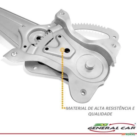 Imagem Maquina Vidro Eletrica Corolla 2009 a 2014 Traseira Direita Imagem Maquina Vidro Eletrica Corolla 2009 a 2014 Traseira Direita