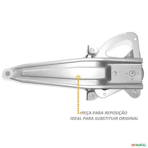 Imagem Maquina Vidro Eletrica Corolla 2009 a 2014 Traseira Direita Imagem Maquina Vidro Eletrica Corolla 2009 a 2014 Traseira Direita