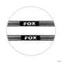 Jogo de Soleira Resinada Fox 2004 A 2022 Preto 4 Peças Imagem Jogo de Soleira Resinada Fox 2004 A 2022 Preto 4 Peças