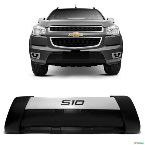 Overbumper S10 2012 a 2016 Parachoque Modelo Original Tgpoli Imagem Overbumper S10 2012 a 2016 Parachoque Modelo Original Tgpoli