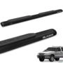 Estribo Lateral Blazer 1995 a 2011 Oval Oblongo Preto Imagem Estribo Lateral Blazer 1995 a 2011 Oval Oblongo Preto