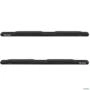 Estribo Lateral Blazer 1995 a 2011 Oval Oblongo Preto Imagem Estribo Lateral Blazer 1995 a 2011 Oval Oblongo Preto