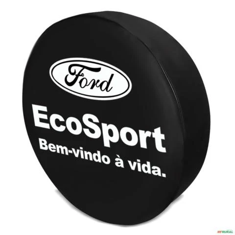 Capa de Estepe Ecosport 2003 a 2019 Bem-Vindo à Vida Sem Cadeado