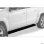 Estribo Lateral Amarok 2010 a 2025 G3 Aluminio Preto Bepo Imagem Estribo Lateral Amarok 2010 a 2025 G3 Aluminio Preto Bepo