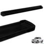 Estribo Lateral Frontier 2008 a 2016 G3 Aluminio Preto Bepo Imagem Estribo Lateral Frontier 2008 a 2016 G3 Aluminio Preto Bepo