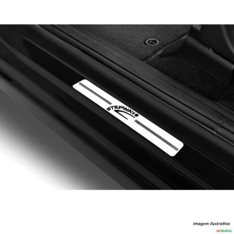 Imagem Jogo Soleira Resinada Renautl Stepway 2009 A 2023 Branco 4 Peças Imagem Jogo Soleira Resinada Renautl Stepway 2009 A 2023 Branco 4 Peças