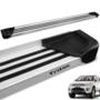 Estribo Lateral L200 Triton 2008 a 2018 Aluminio Natural A1 Imagem Estribo Lateral L200 Triton 2008 a 2018 Aluminio Natural A1
