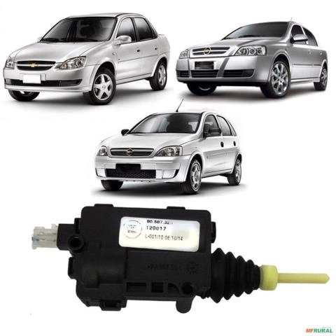 Trava Portinhola Combustível Astra Corsa Hatch e Corsa Sedan Imagem Trava Portinhola Combustível Astra Corsa Hatch e Corsa Sedan