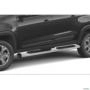 Estribo Lateral Oval Amarok 2010 a 2025 Aço Carbono Cromado Bepo Imagem Estribo Lateral Oval Amarok 2010 a 2025 Aço Carbono Cromado Bepo