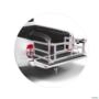 Extensor de Caçamba Ranger 2013 a 2026 Dobravel EDD Prata Imagem Extensor de Caçamba Ranger 2013 a 2026 Dobravel EDD Prata