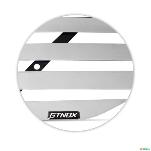 Sobre Grade Onix 2013 a 2016 Aço Inox Cromada Elite