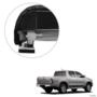 Capota Maritima Hilux CD 2005 a 2015 Trek Aluminio Roller Imagem Capota Maritima Hilux CD 2005 a 2015 Trek Aluminio Roller