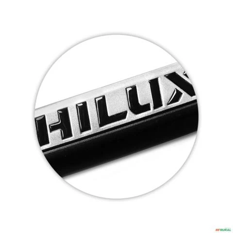 Overbumper Hilux 2016 a 2018 Front Bumper Protetor Dfender