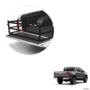 Extensor de Caçamba Hilux 2016 a 2025 Divisor ED Preto Imagem Extensor de Caçamba Hilux 2016 a 2025 Divisor ED Preto