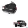 Extensor De Caçamba Hilux 2016 a 2025 Dobravel EDD Preto Imagem Extensor De Caçamba Hilux 2016 a 2025 Dobravel EDD Preto