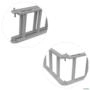 Rampa Para Quadriciclo Aço Carbono Cinza Universal 400kg Imagem Rampa Para Quadriciclo Aço Carbono Cinza Universal 400kg