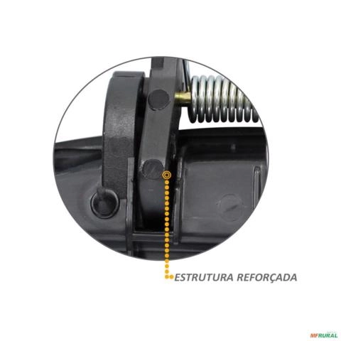 Imagem Maçaneta Externa Da Porta Civic 1996 a 2000 Traseira Direita Imagem Maçaneta Externa Da Porta Civic 1996 a 2000 Traseira Direita