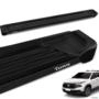 Estribo Lateral Toro 2016 A 2026 Aluminio Preto A1 Imagem Estribo Lateral Toro 2016 A 2026 Aluminio Preto A1