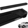 Estribo Lateral Sorento 2004 a 2010 Aluminio Preto A1 Imagem Estribo Lateral Sorento 2004 a 2010 Aluminio Preto A1