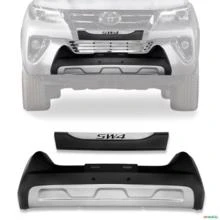 Overbumper Hilux SW4 2016 a 2020 Front Bumper Defender