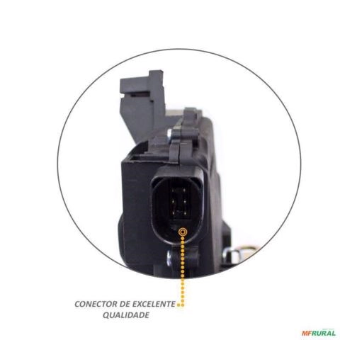 Imagem Fechadura Elétrica Traseira Direita Volkswagen Golf 2000/2013 Imagem Fechadura Elétrica Traseira Direita Volkswagen Golf 2000/2013