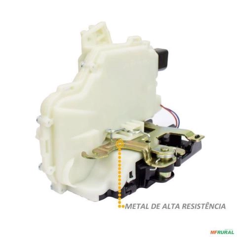 Imagem Fechadura Elétrica Traseira Direita Golf G5 Passat G5 Bora Imagem Fechadura Elétrica Traseira Direita Golf G5 Passat G5 Bora