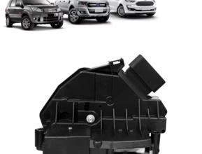 Fechadura Elétrica Ford Ka EcoSport Ranger 2012 a 2023 Porta Traseira Direita