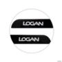 Jogo Friso Lateral Logan 2017 a 2025 Preto Nacre Imagem Jogo Friso Lateral Logan 2017 a 2025 Preto Nacre