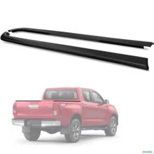 Protetor de Borda Hilux 2016 a 2023 Lateral Caçamba Bepo