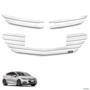 Sobre Grade Cruze Hatch 2017 a 2019 Aço Inox Cromada Maxx Imagem Sobre Grade Cruze Hatch 2017 a 2019 Aço Inox Cromada Maxx
