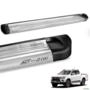 Estribo Lateral S10 2012 a 2025 Aluminio Polido Track Imagem Estribo Lateral S10 2012 a 2025 Aluminio Polido Track