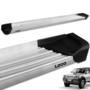 Estribo Lateral L200 Sport Outdoor 2004 a 2012  Alumínio Natural A3 Imagem Estribo Lateral L200 Sport Outdoor 2004 a 2012  Alumínio Natural A3