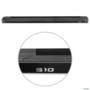 Estribo Lateral S10 CS 2012 a 2025 Aluminio Preto A3 Imagem Estribo Lateral S10 CS 2012 a 2025 Aluminio Preto A3