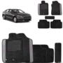 Jogo de Tapete Carpete Fusion 2010 a 2013 Preto 5 Peças Imagem Jogo de Tapete Carpete Fusion 2010 a 2013 Preto 5 Peças